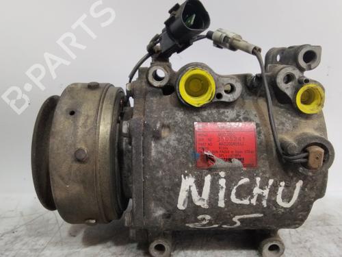 AC Kompressor MITSUBISHI PAJERO III (V7_W, V6_W)  | BP26569610M34 