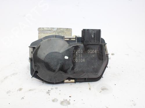 Used Throttle body PEUGEOT 108 1.0 VTi (69 hp) 15416381