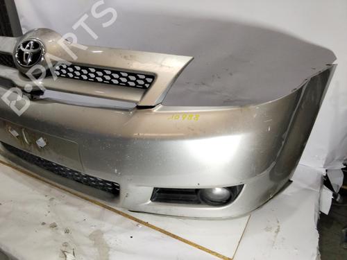 Front bumper TOYOTA COROLLA Verso (ZER_, ZZE12_, R1_) 2.2 D-4D (AUR10_, AUR10R) | BP32345510C7 