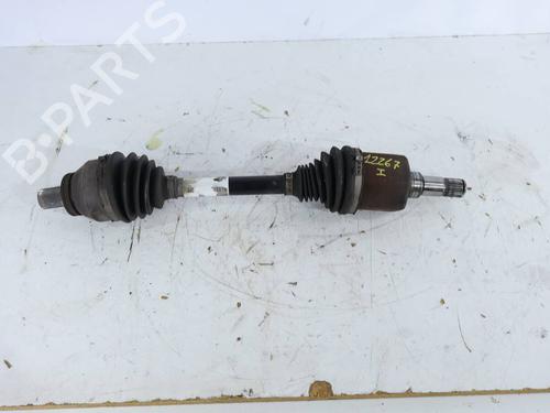 Used Left front driveshaft Left front driveshaft 39571360 39571360
