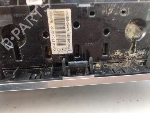 Climate control RENAULT CLIO V (B7_)  | BP25867924I5 