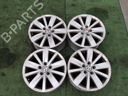 Used Wheel set Wheel set VW PASSAT B7 Variant (365) [2010-2015] 39731552 39731552