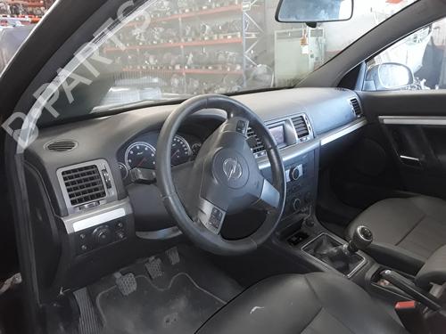 Left rear door OPEL VECTRA C (Z02)  | BP15414977C4 