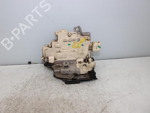 Used Front right lock SEAT LEON (1P1) 1.9 TDI (105 hp) 18107550