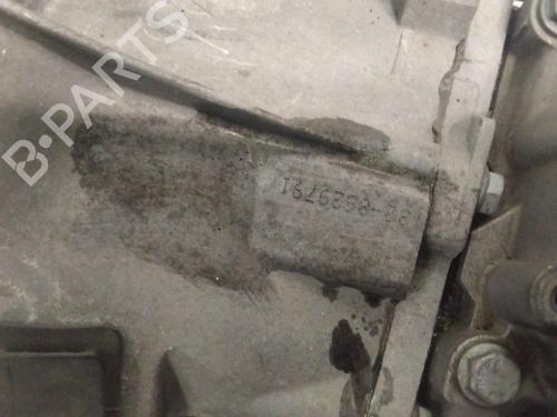 Gearbox FIAT 500 (312_) 1.2 (312AXA1A) | BP25278393M3 