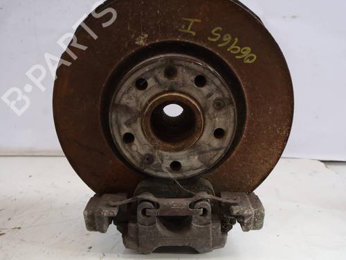 Left front steering knuckle CITROËN C4 Picasso II | BP38708464M25 - Image 2