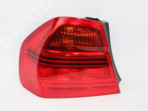 Used Left taillight BMW 3 (E90) [2004-2012]  13392626