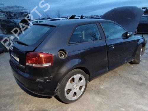 Left front window switch AUDI A3 (8P1) | BP31840166I27