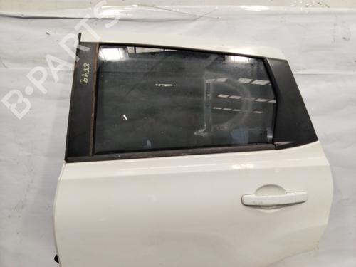Left rear door NISSAN QASHQAI / QASHQAI +2 I (J10, NJ10, JJ10E) 1.6 dCi | BP26440590C4 