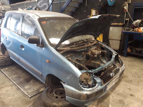 Right mirror HYUNDAI ATOS (MX) 1.0 i | BP18886907C27 