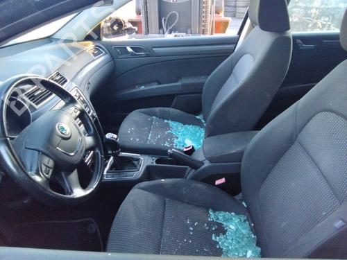 Radio SKODA SUPERB II Estate (3T5)  | BP26602743E6 