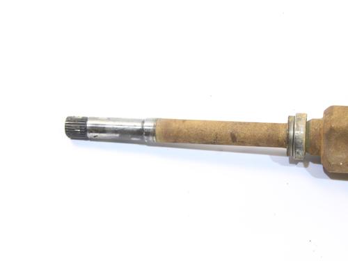 Right front driveshaft PEUGEOT 2008 I (CU_) 1.6 BlueHDi 100 | BP15879553M39 