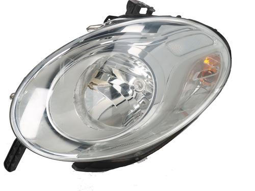 Right headlight FIAT 500L (351_, 352_) 1.3 D Multijet (199.LYM11, 199.LYM1A) | BP32163120C29 - Image 3