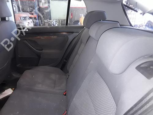 Left front driveshaft VW GOLF V (1K1) 1.6 FSI | BP11729730M38