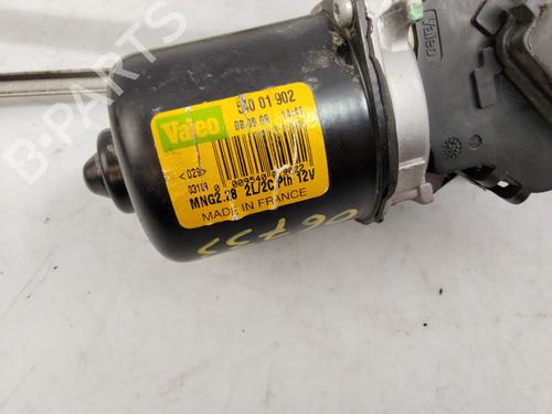 Front wiper motor RENAULT KANGOO / GRAND KANGOO II (KW0/1_) 1.5 dCi 90 (KW05, KW08, KW0G, KW11) | BP22385934M29 