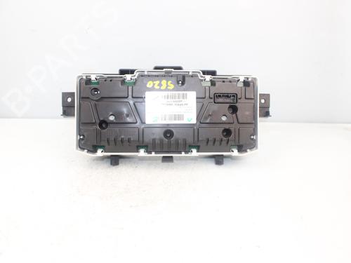 Instrument cluster RENAULT CAPTUR I (J5_, H5_)  | BP16520318C47 