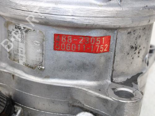 AC compressor MERCEDES-BENZ C-CLASS (W202) C 250 D (202.125) | BP15125753M34 