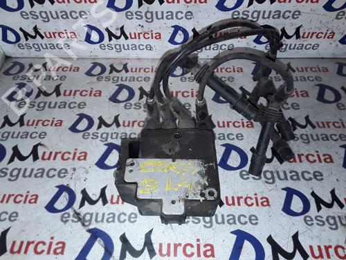 Used Ignition coil OPEL CORSA B (S93) 1.4 i (F08, F68, M68) (60 hp) 8559082