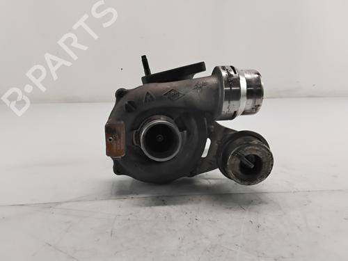 Turbocharger/Supercharger RENAULT CLIO III Grandtour (KR0/1_) 1.5 dCi (KR0G) | BP28840694M71 