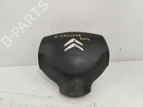 Førerens kollisjonspute CITROËN C-CROSSER (VU_, VV_) 2.2 HDi | BP21131819C9 