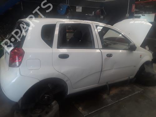 Front right lock CHEVROLET AVEO / KALOS Hatchback (T200) 1.4 16V | BP17863536C97 