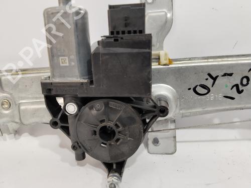 Rear right window mechanism CITROËN C3 / C3 ORIGIN III (SX)  | BP28206014C25 