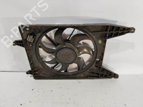 Radiator fan DACIA SANDERO II | BP31178954M35