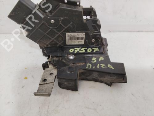 Front left lock FORD MONDEO IV (BA7) 2.0 TDCi | BP24815212C98 