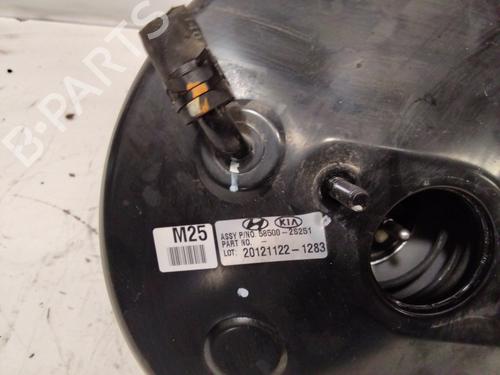 Servo brake KIA SPORTAGE III (SL) 1.7 CRDi | BP28706164M42