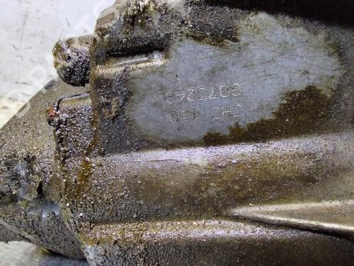 Gearbox RENAULT KANGOO (KC0/1_) 1.5 dCi (KC07) | BP38734287M3 - Image 6
