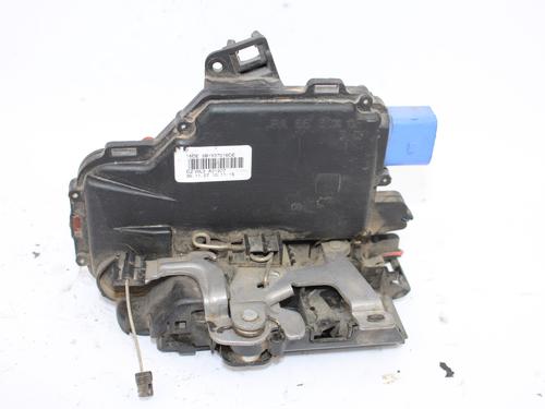 Front right lock SKODA FABIA II (542)  | BP15603908C97 