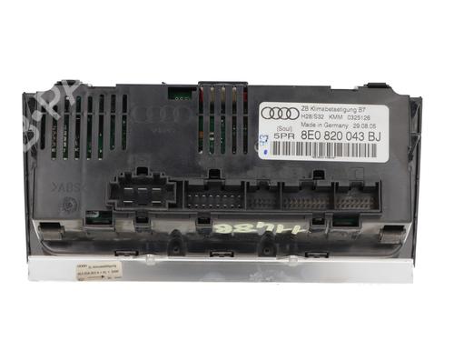 climate-control-audi-a4-b7-8ec-2004-2005-2006-2007-2008-2009-34098850 main image