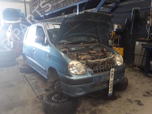 Left taillight HYUNDAI ATOS (MX) 1.0 i | BP16333734C34