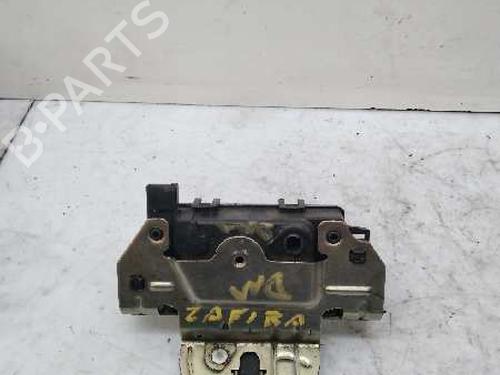 Used Tailgate lock OPEL ZAFIRA / ZAFIRA FAMILY B (A05) [2005-2019]  8573785
