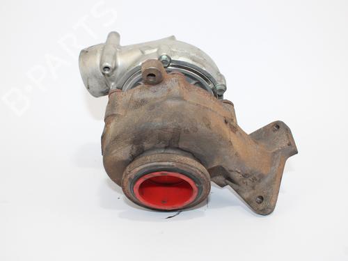 Turbocharger/Supercharger MERCEDES-BENZ M-CLASS (W163) ML 400 CDI (163.128) | BP15090702M71 