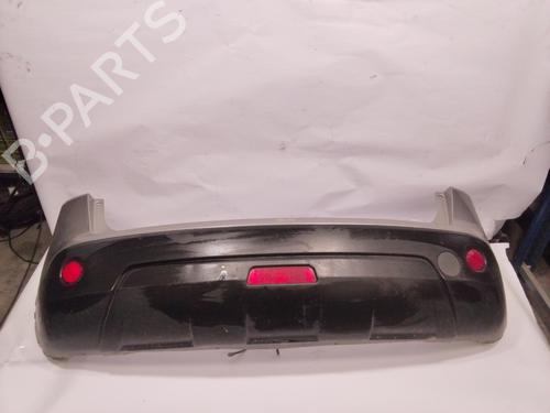 Used Rear bumper NISSAN QASHQAI I (J10, NJ10) 1.5 dCi (103 hp) 28105210