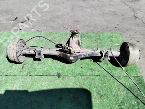 Used Rear axle NISSAN CABSTAR (F24M, F24W) 28.12 DCI, 32.12 DCI, 34.12 DCI, 35.12 DCI 2.5 (F24M) (122 hp) 28733220
