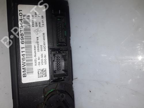 Climate control BMW 3 (E90) 330 xd | BP8582367I5 