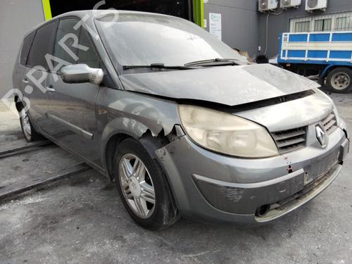 Startmotor RENAULT GRAND SCÉNIC II (JM0/1_) 1.9 dCi (JM0G, JM12, JM1G, JM2C) | BP20227727M8 