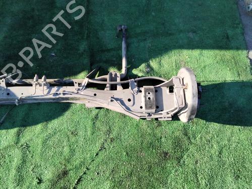 Rear axle NISSAN NV200 / EVALIA Bus 1.5 dCi 110 (M20, M20M) | BP29413968M2 