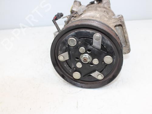 AC compressor RENAULT MEGANE IV Hatchback (B9A/M/N_) 1.5 dCi 110 (B9A3) | BP16428230M34 