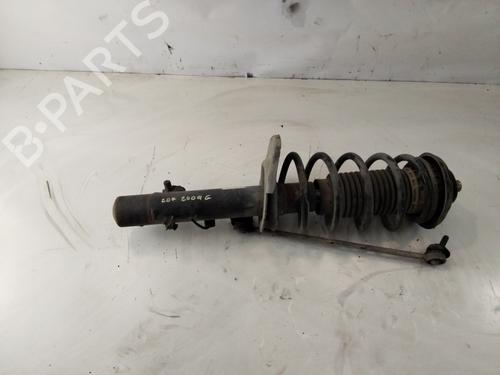 Used Left front shock absorber PEUGEOT 207 CC (WD_) [2007-2015]  24203770
