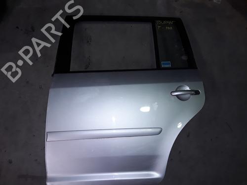 Used Left rear door VW TOURAN (1T1, 1T2) [2003-2010]  10249979