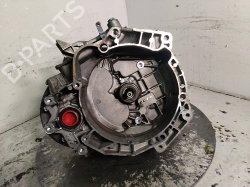 Used Gearbox CHEVROLET AVEO Hatchback (T300) 1.3 D (75 hp) 28974113