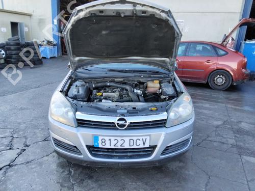 Left front driveshaft OPEL ASTRA H (A04)  | BP31327629M38 