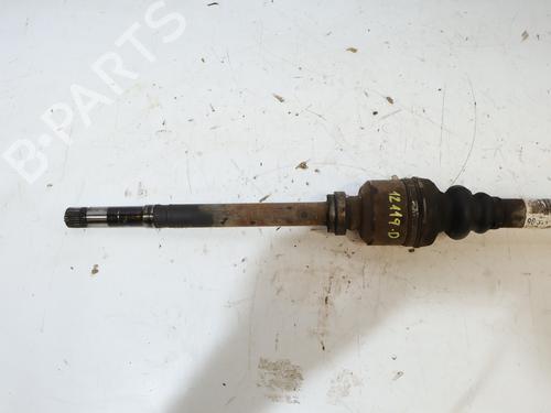 Right front driveshaft CITROËN C4 Coupe (LA_) | BP37423954M39 - Image 2