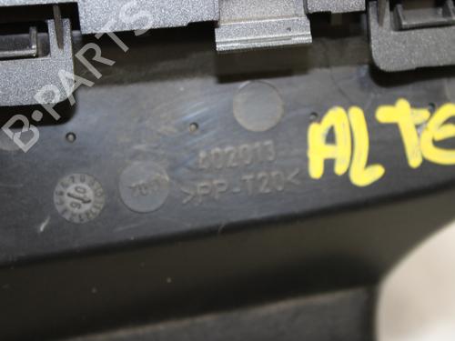 Climate control SEAT ALTEA (5P1)  | BP18488373I5 