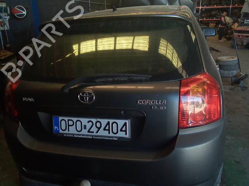 Achterlicht links TOYOTA COROLLA (_E12_) 1.4 D (NDE120_, NDE120R) | BP13497402C34 
