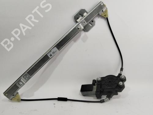 Used Front right window mechanism FIAT SEICENTO / 600 Hatchback Van (287_) [1998-2010]  27215533