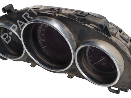 Instrument cluster MERCEDES-BENZ E-CLASS (W212) E 200 NGT (212.035) | BP37234237C47 - Image 2
